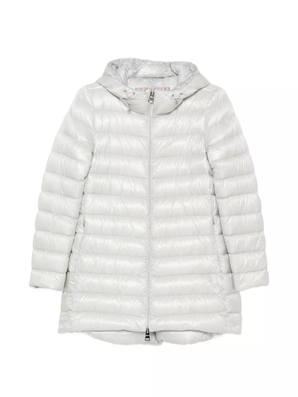 Herno Giacca midi ultraleggera in piuma