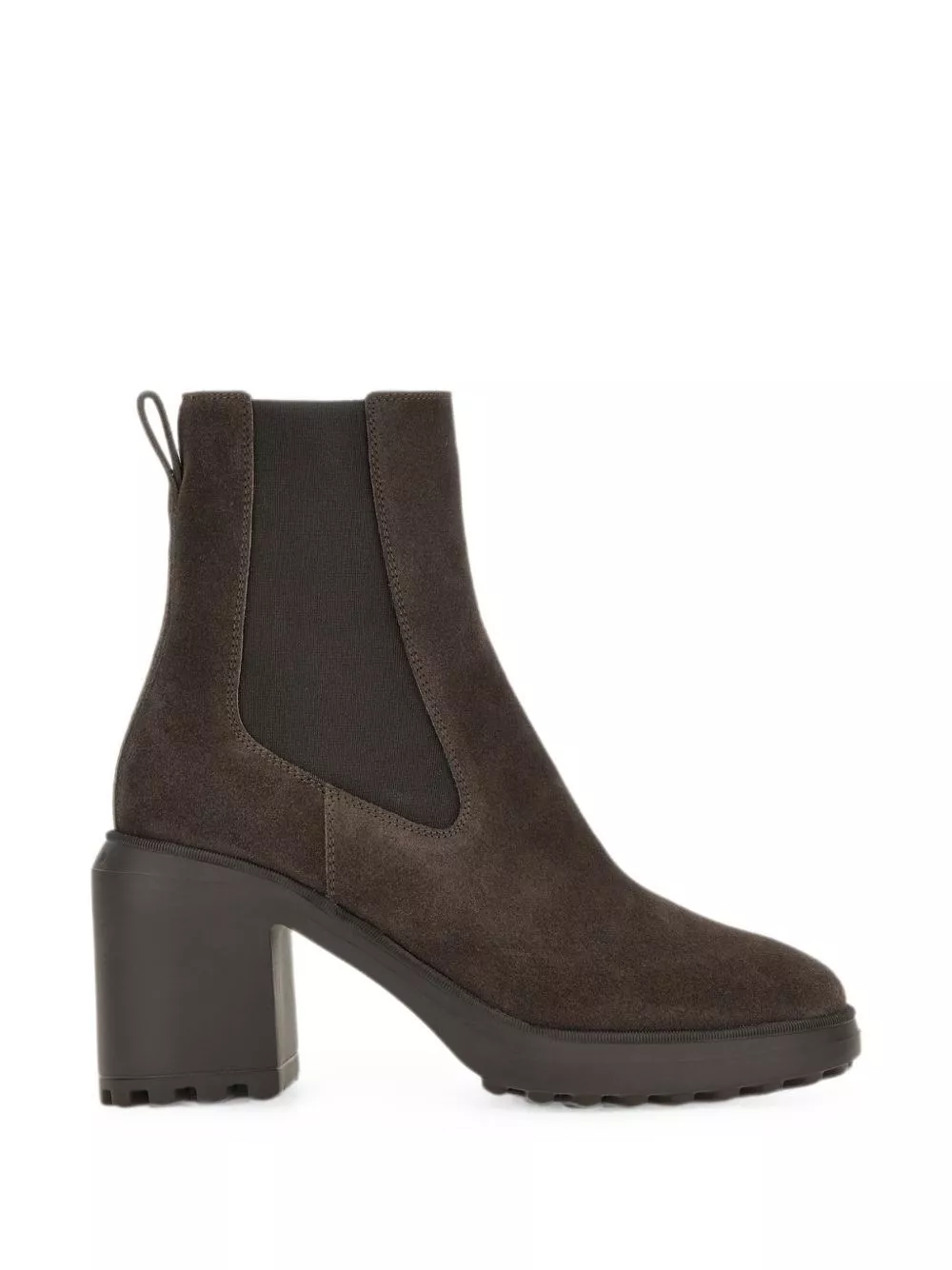 Hogan Stivali Chelsea in pelle H724