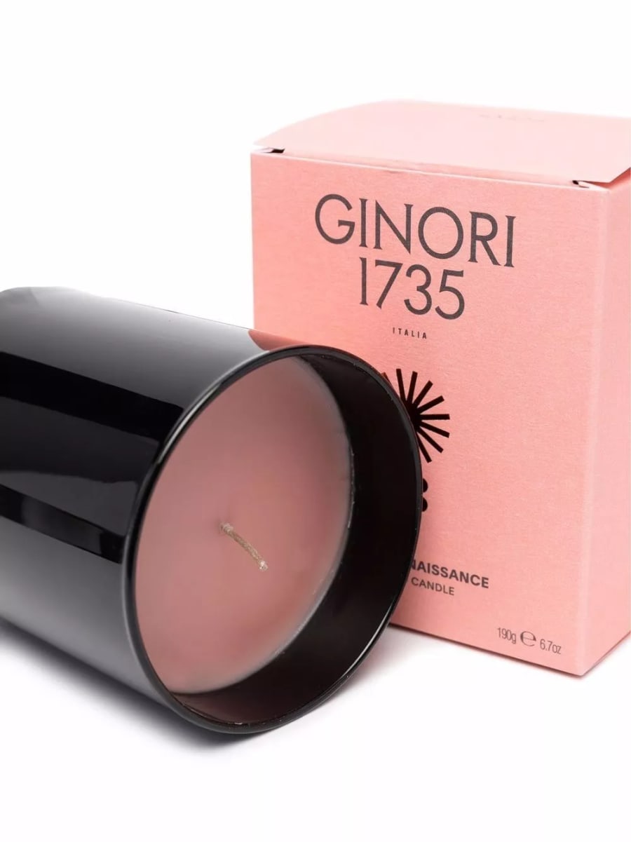 Ginori 1735 LCDC - Purple Hill refill candle, view 4