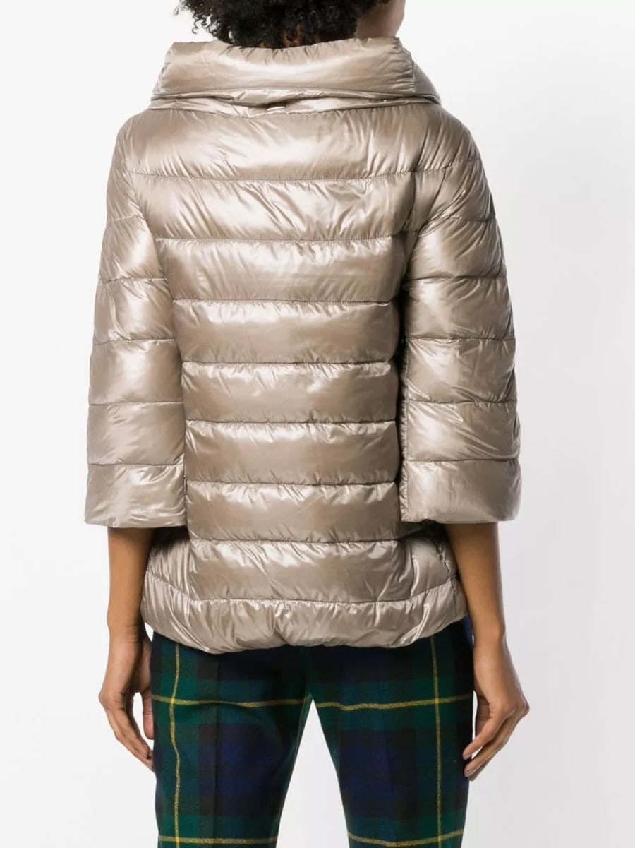 Herno Cappa in nylon Aminta, view 4