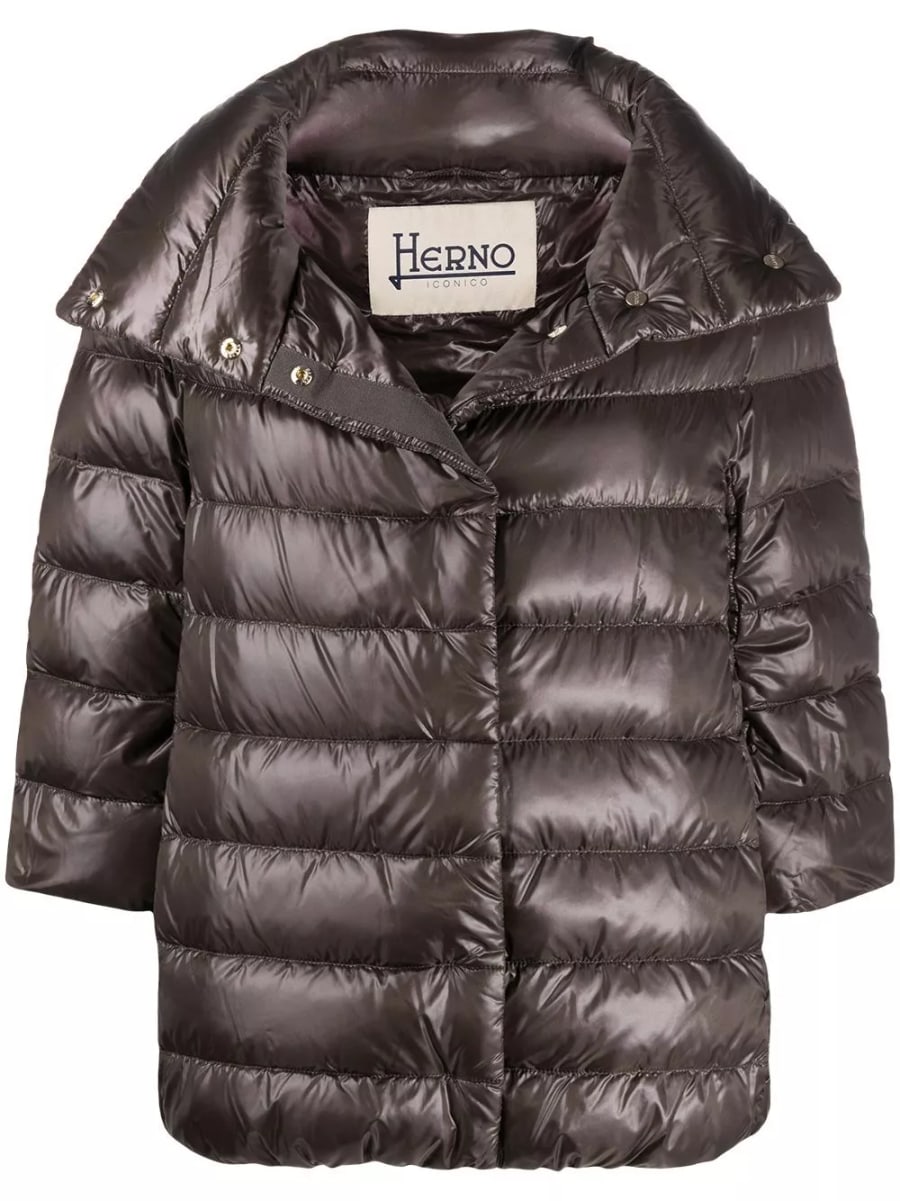 Herno Cappa in nylon Aminta