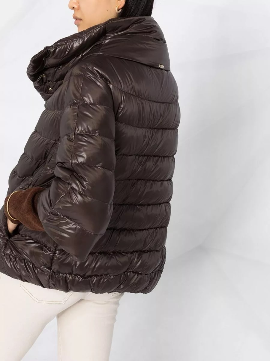 Herno Cappa in nylon Aminta, view 3