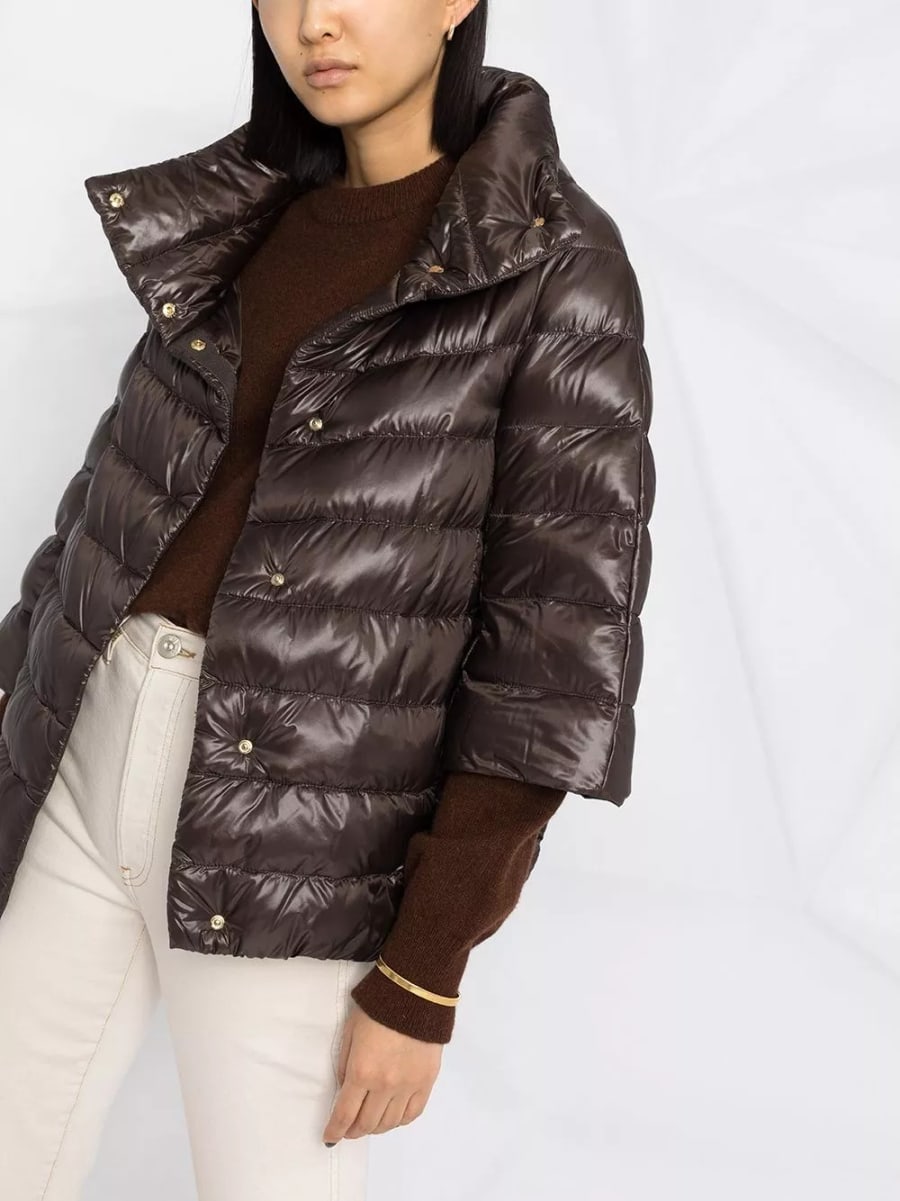 Herno Cappa in nylon Aminta, view 5