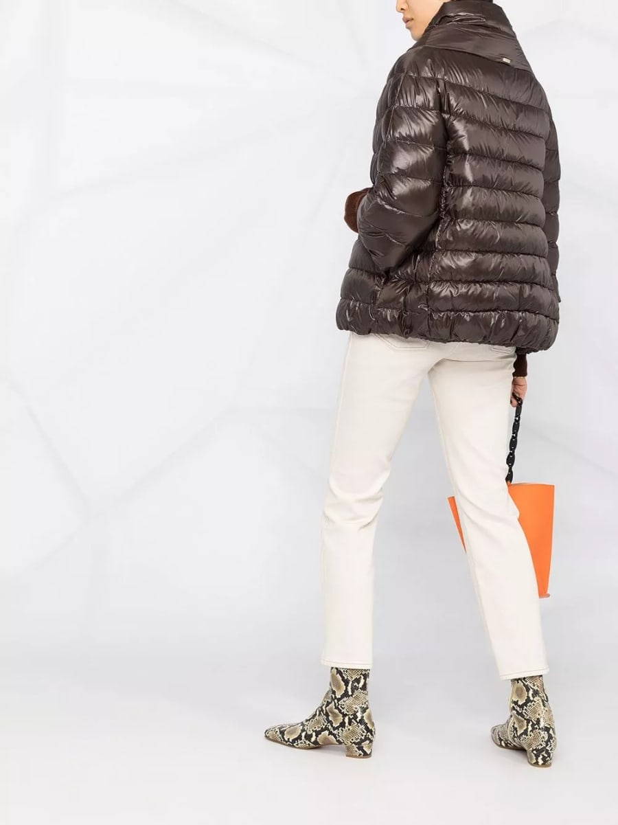 Herno Cappa in nylon Aminta, view 6