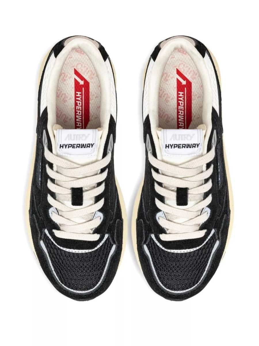 Autry Sneakers Hyperway Low, view 3