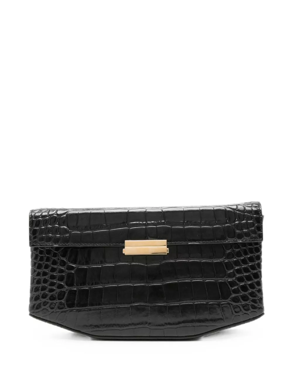 Toteme Borsa a spalla in pelle Clip