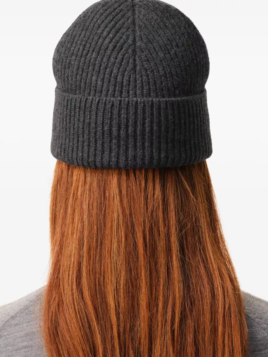 AMI Paris Cappello di lana, view 4