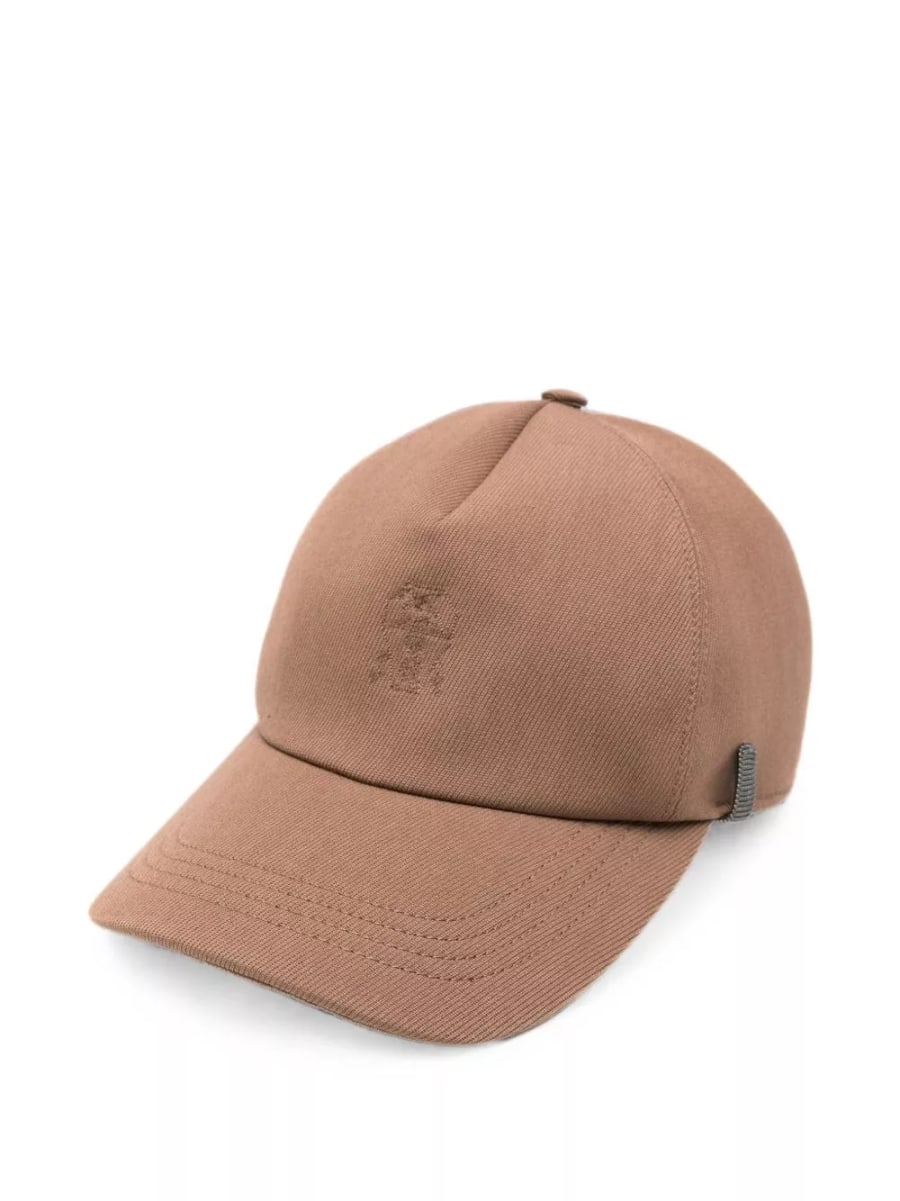 Brunello Cucinelli Cappellino da baseball