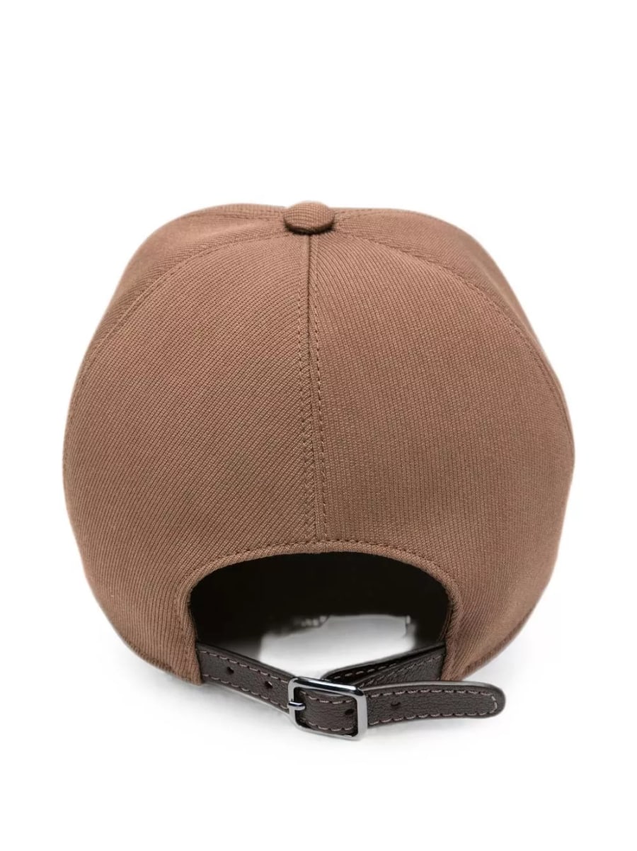 Brunello Cucinelli Cappellino da baseball, view 2