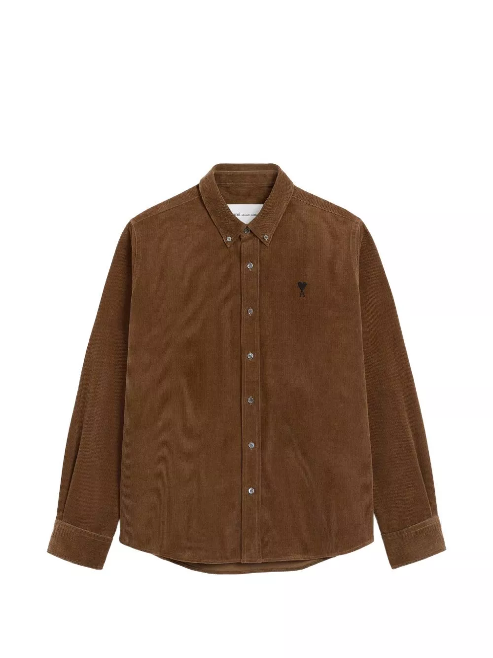 AMI Paris Camicia in velluto