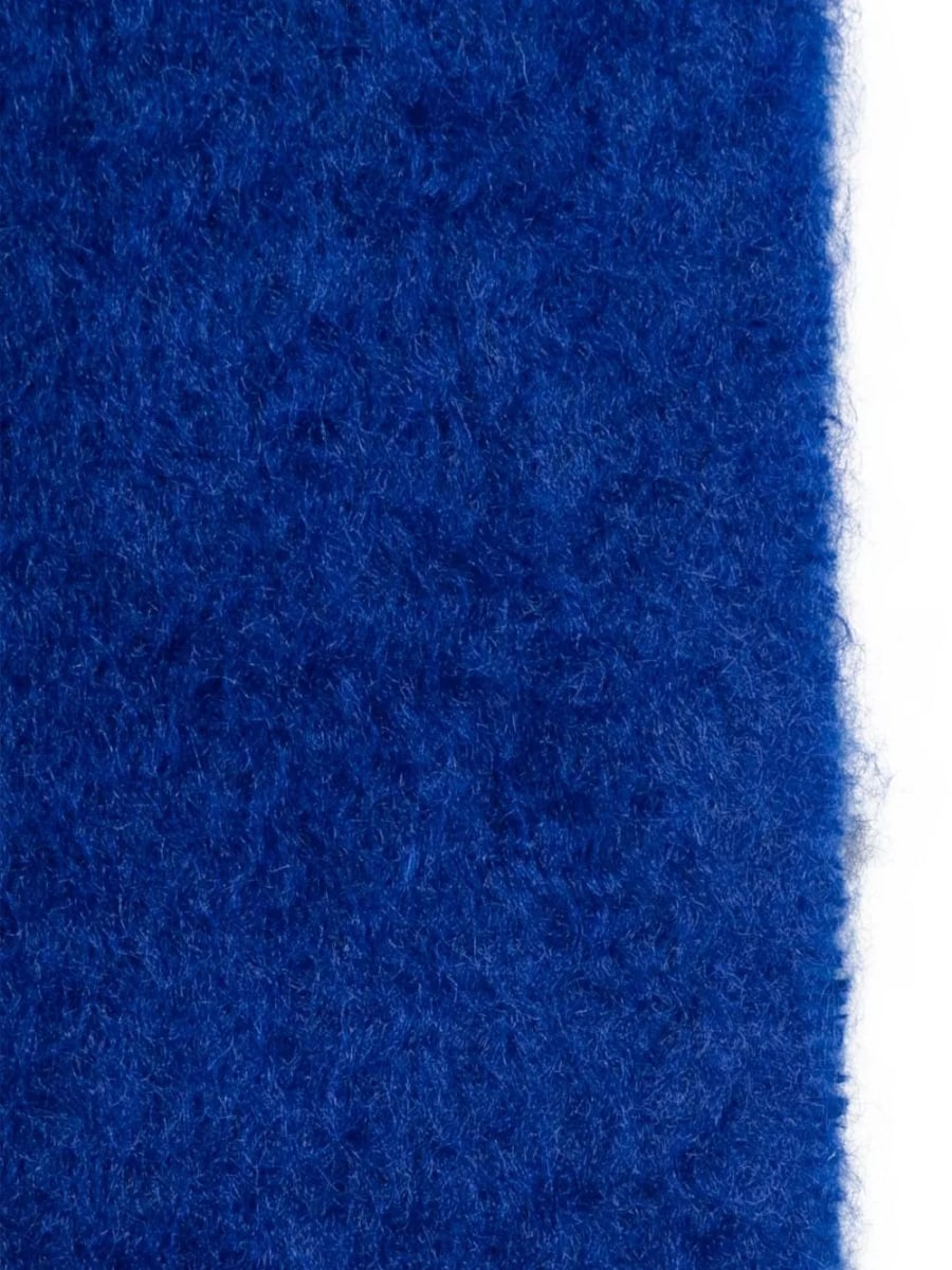 Jil Sander Sciarpa in lana, view 2