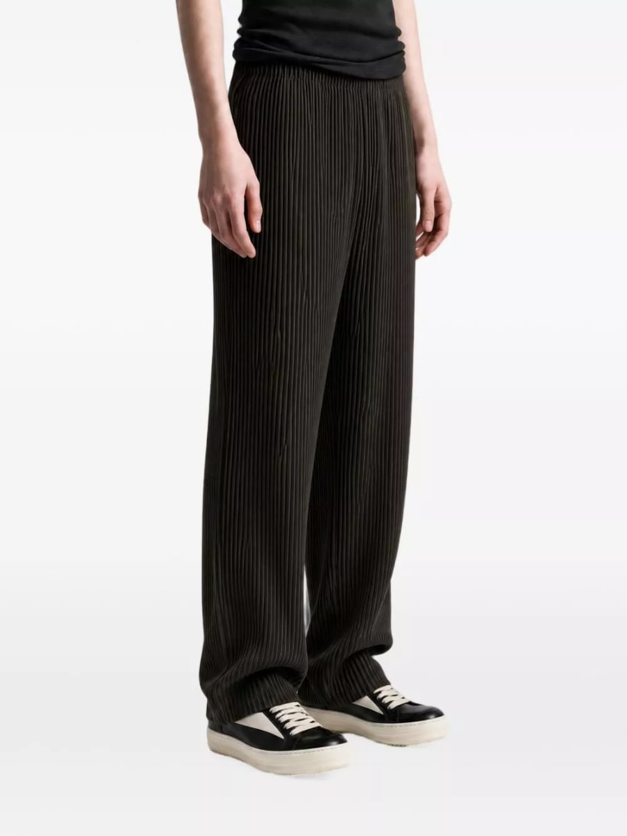 Homme plisse' issey miyake Pantaloni Plissettati, view 2