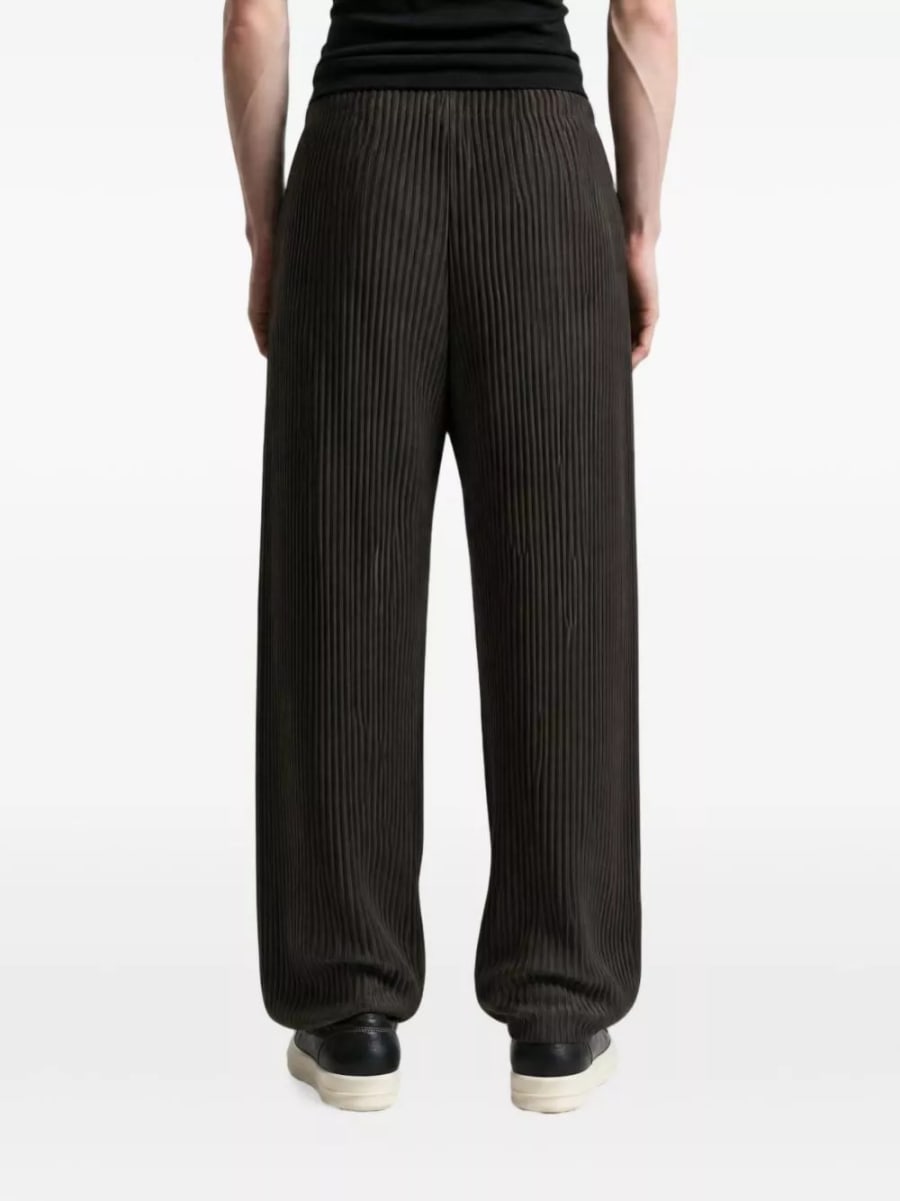 Homme plisse' issey miyake Pantaloni Plissettati, view 3
