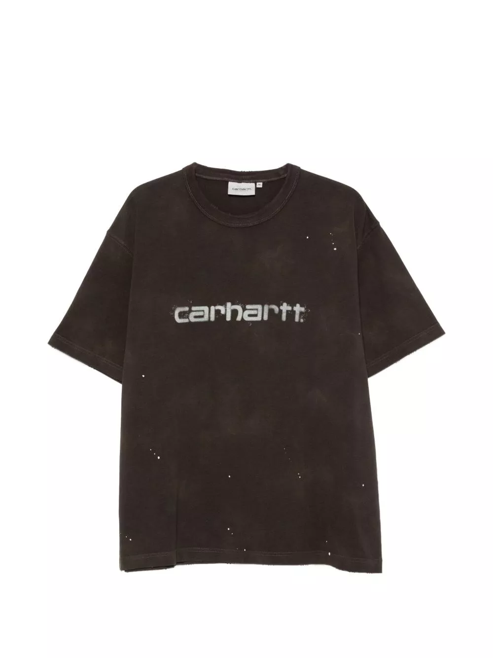 Carhartt WIP T-shirt in cotone logo