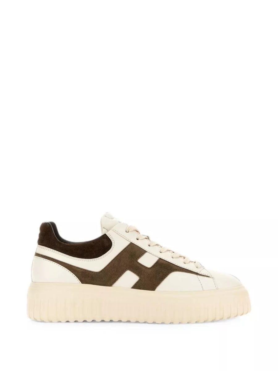 Hogan Sneakers in pelle H-Stripes