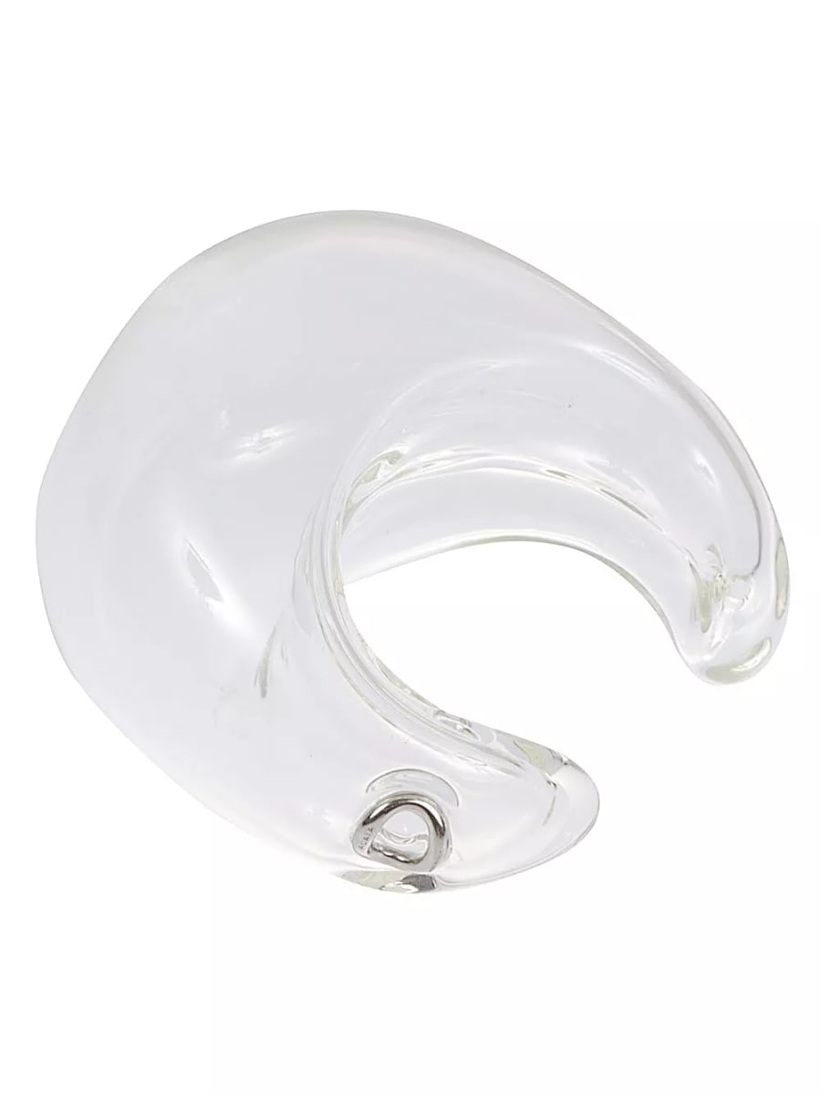 Alaïa Bracciale a manica Bubble, view 2
