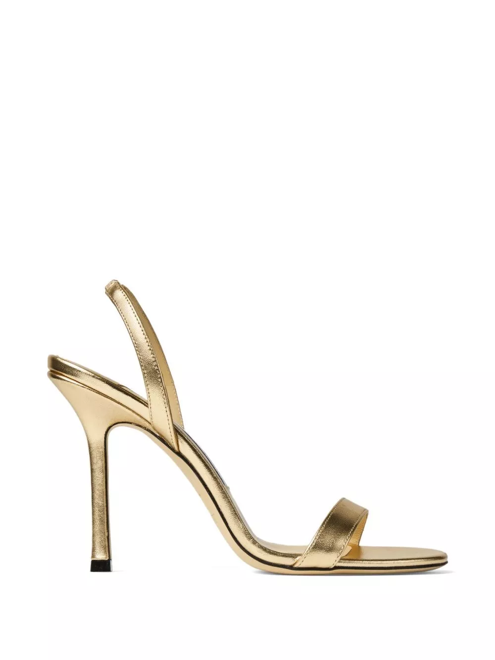 Jimmy Choo Sandali in pelle Jenn