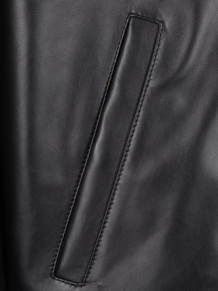 Loewe Giacca in pelle, view 2