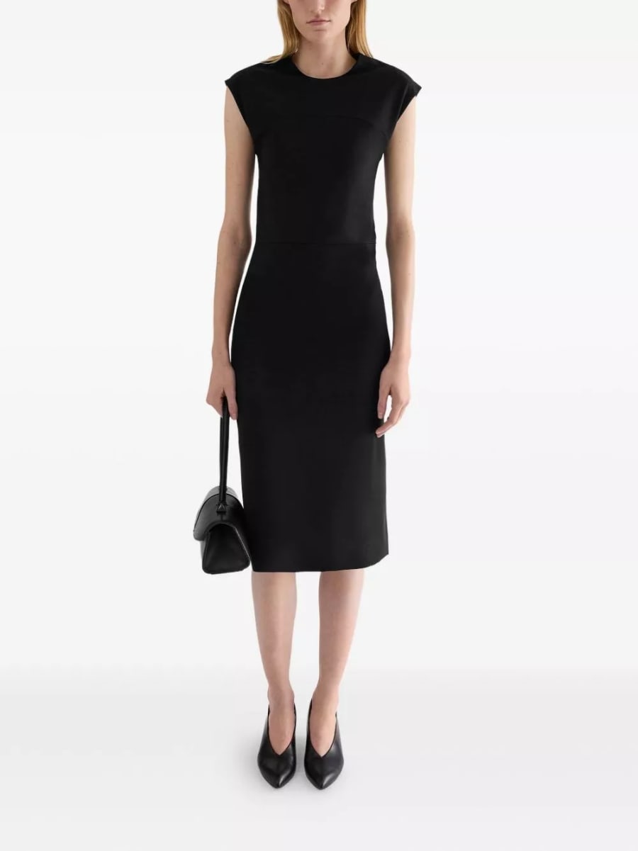 Jil Sander Abito midi, view 2