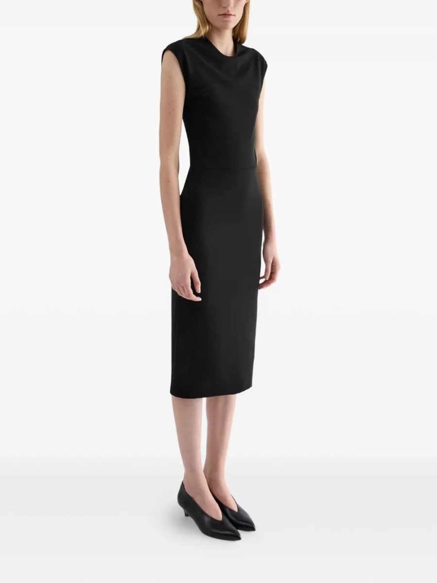 Jil Sander Abito midi, view 3