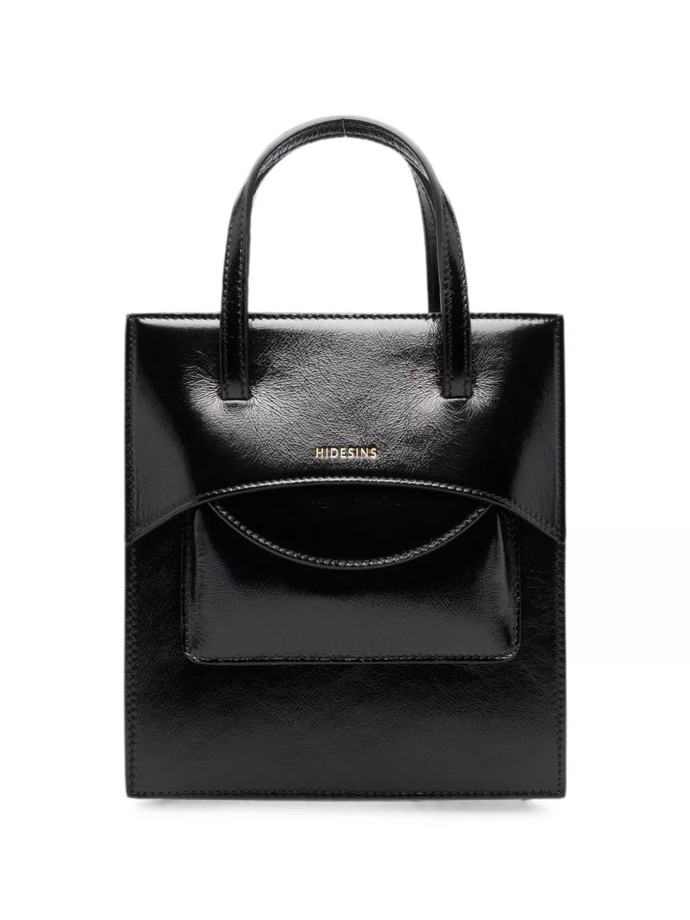 Hidesins Borsa a mano in pelle Pocket