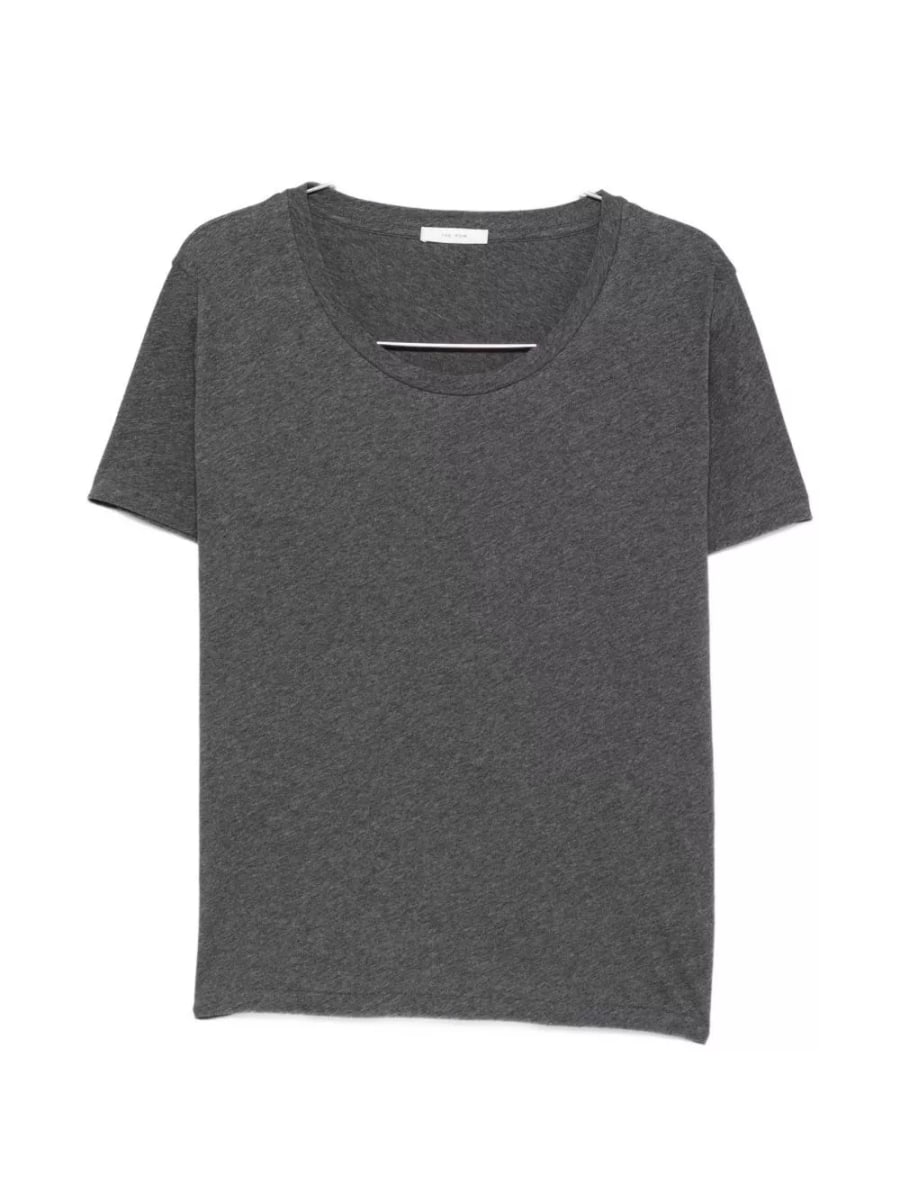 The Row T-shirt in cotone Dera