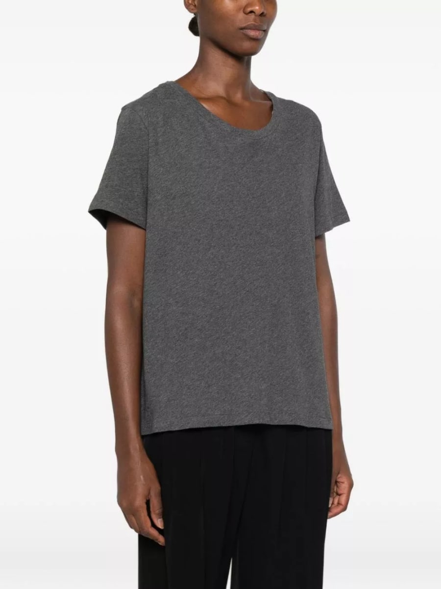 The Row T-shirt in cotone Dera, view 5