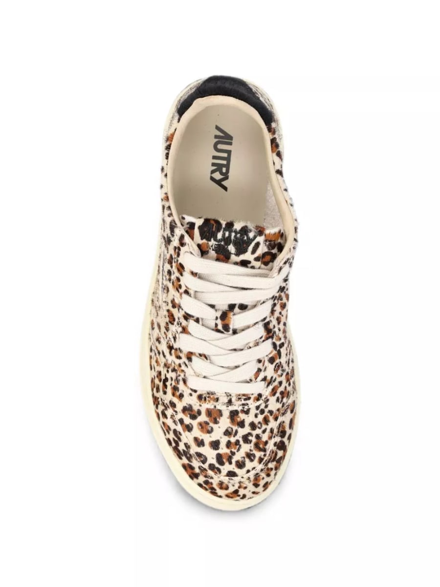 Autry Sneakers Medialist Low, view 3