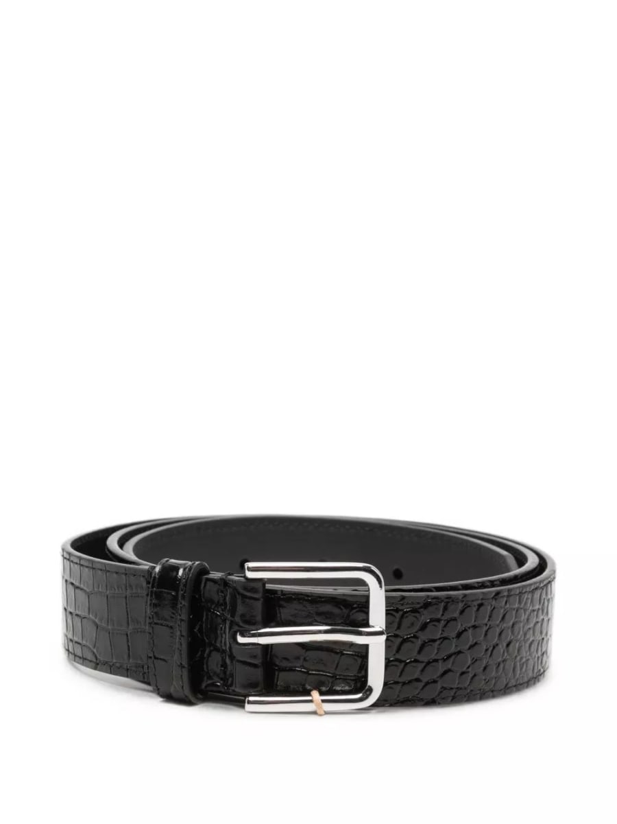 The frankie shop Cintura in pelle Toni