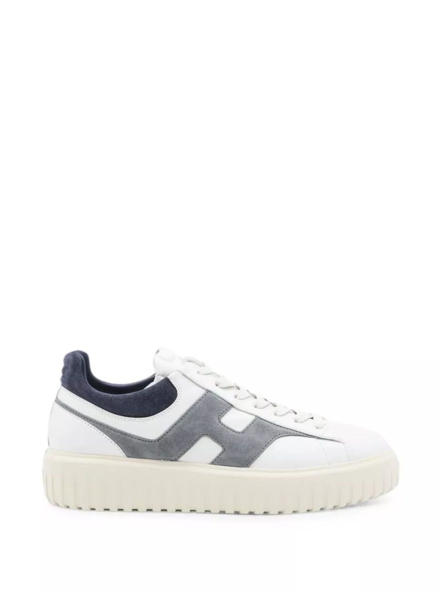 Hogan Sneakers in pelle H-Stripes