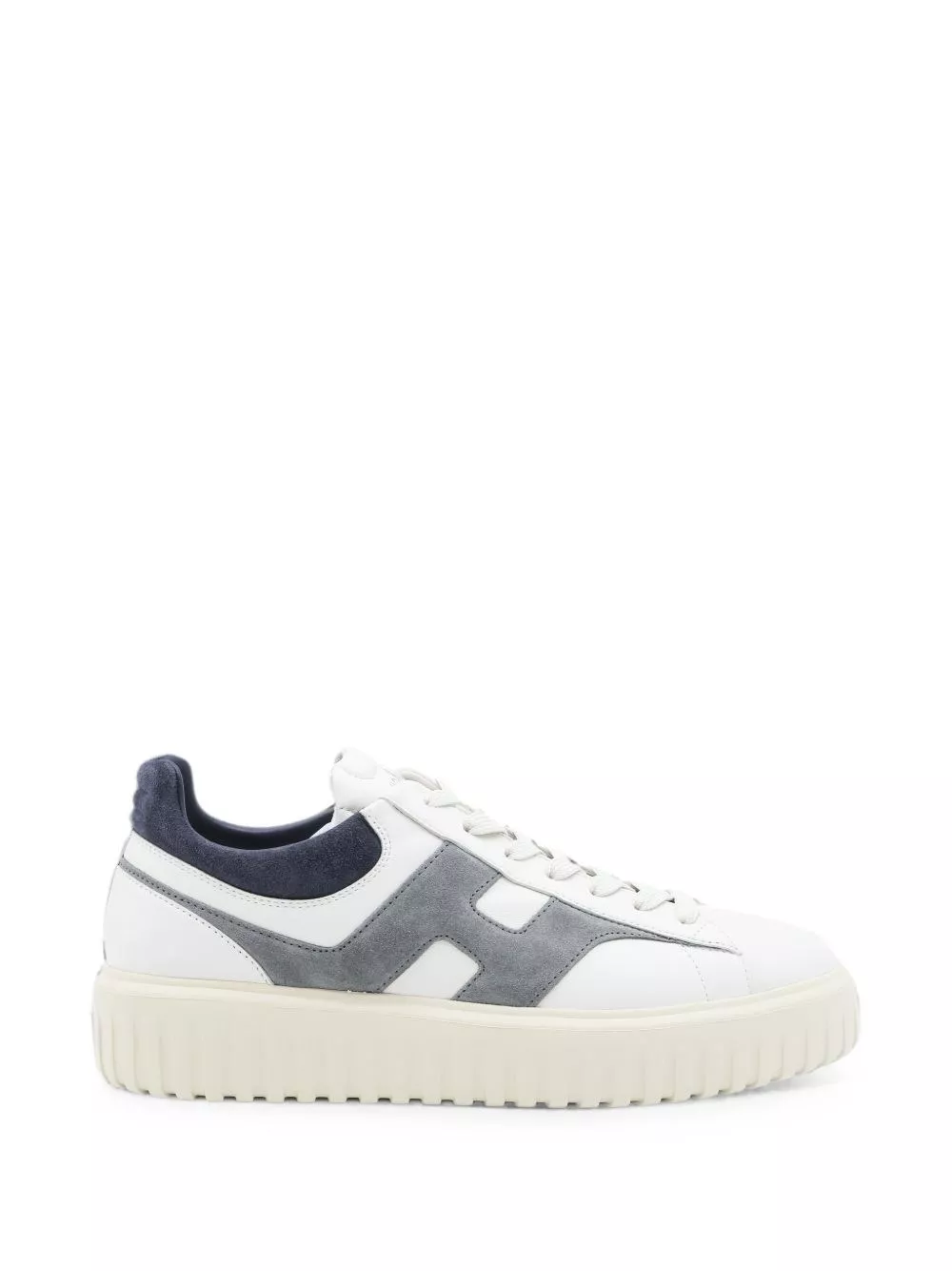 Hogan Sneakers in pelle H-Stripes