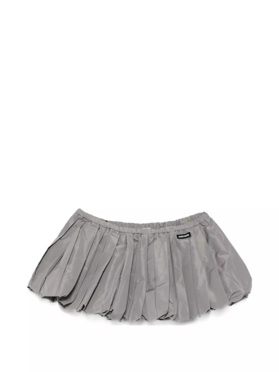 Miu Miu Gonna mini