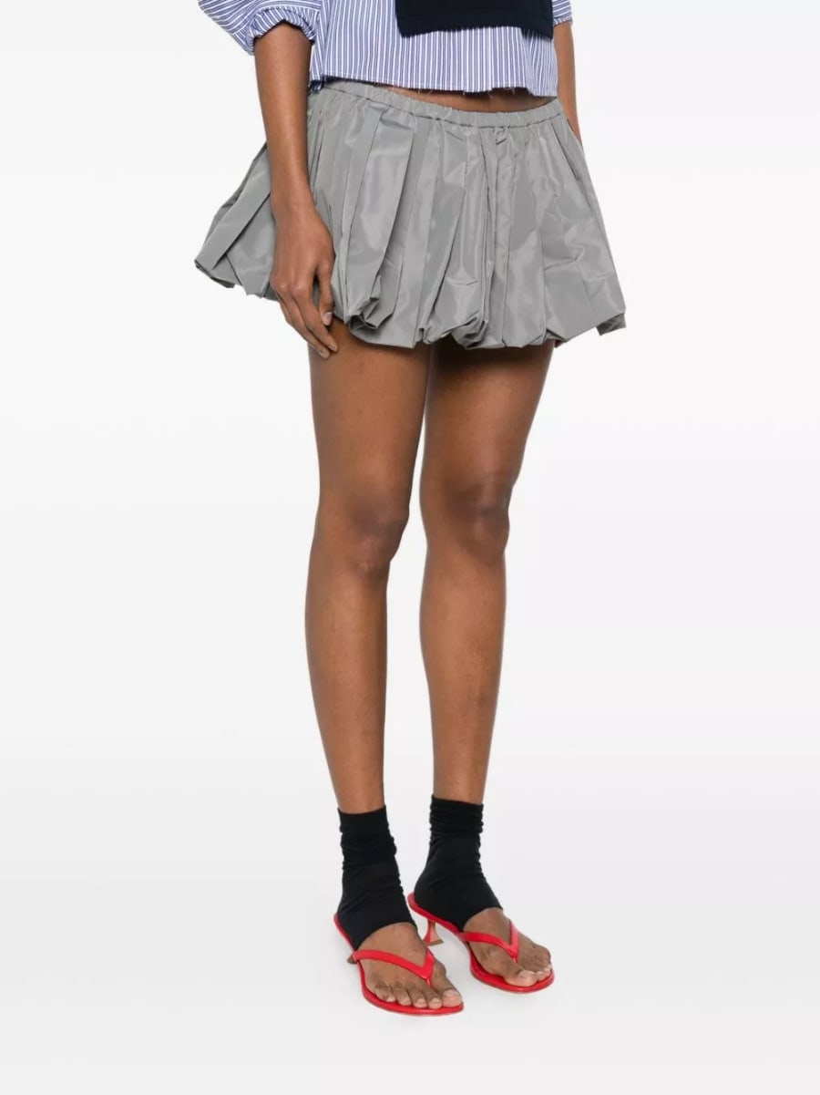Miu Miu Gonna mini, view 4
