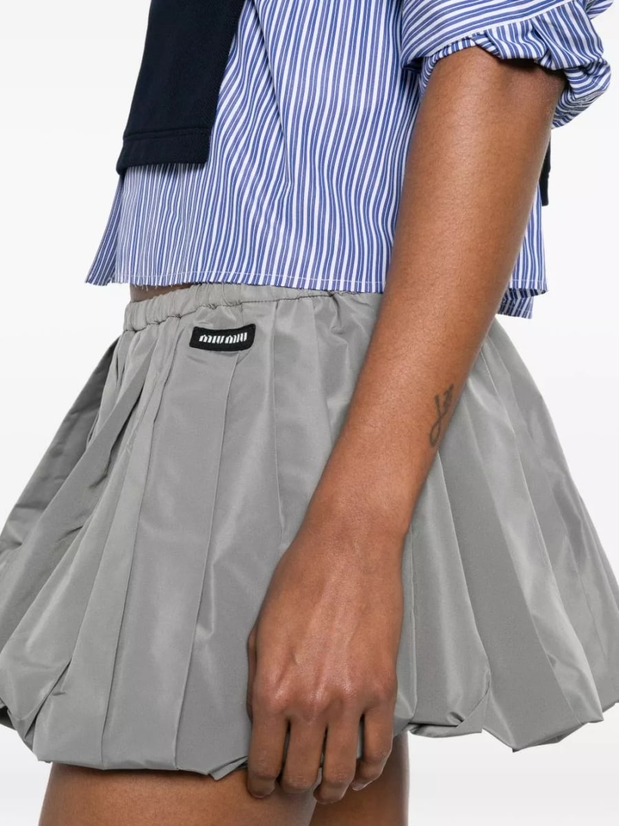Miu Miu Gonna mini, view 5
