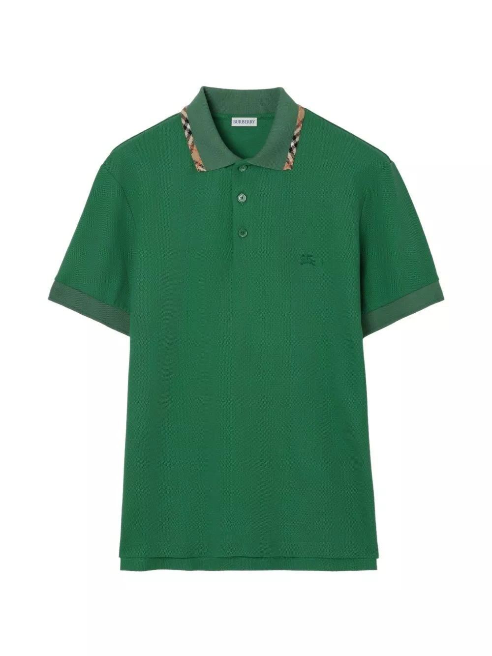 Burberry logo la polo