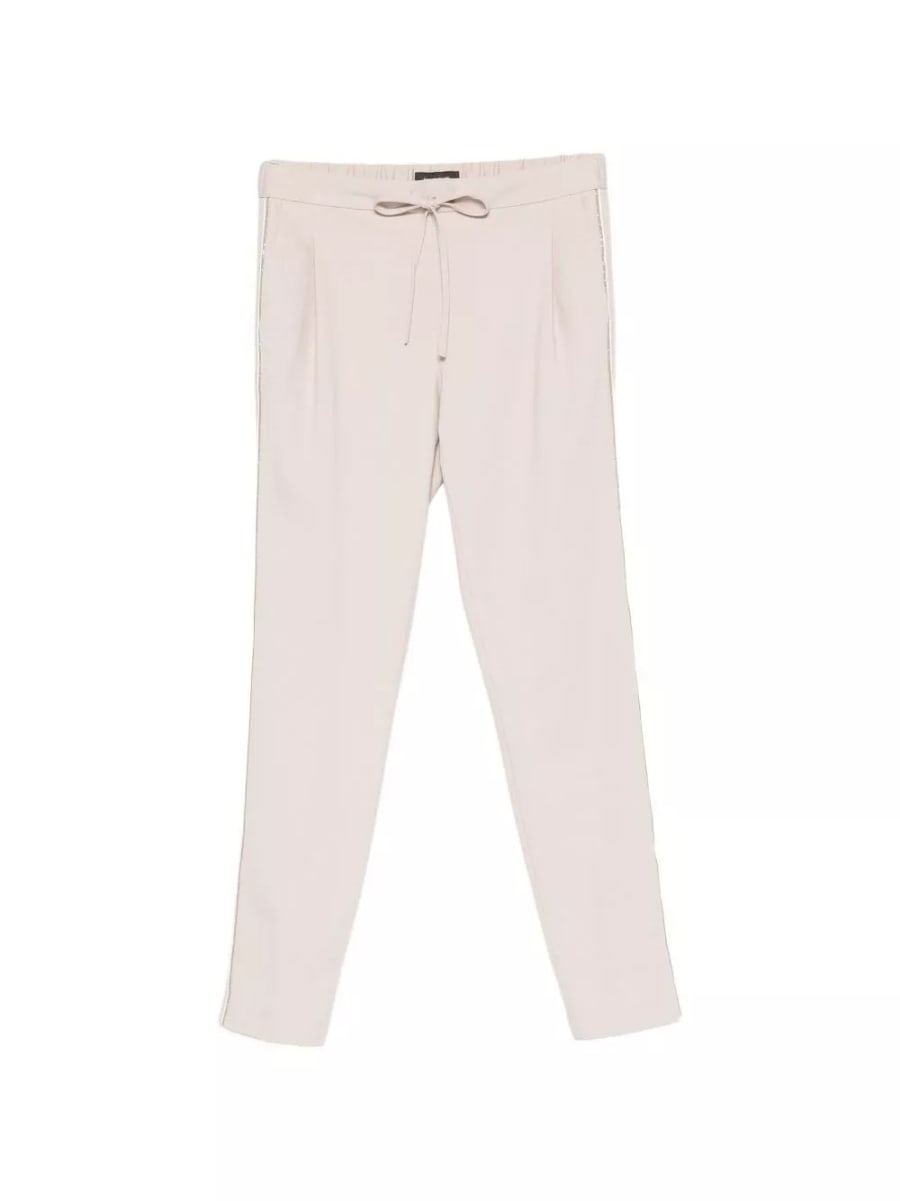 Fabiana Filippi Pantaloni slim fit