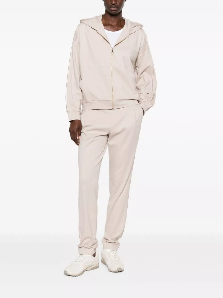 Fabiana Filippi Pantaloni slim fit, view 4