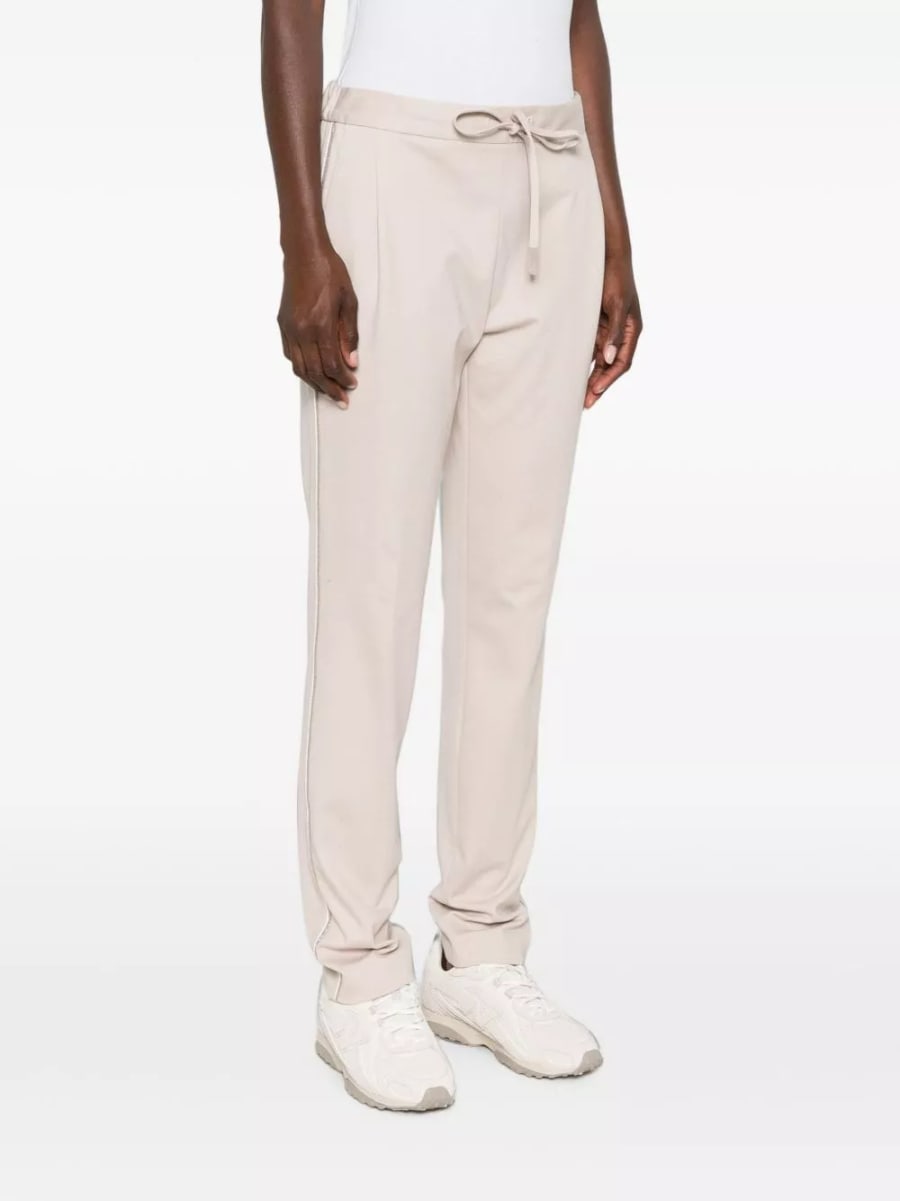 Fabiana Filippi Pantaloni slim fit, view 5