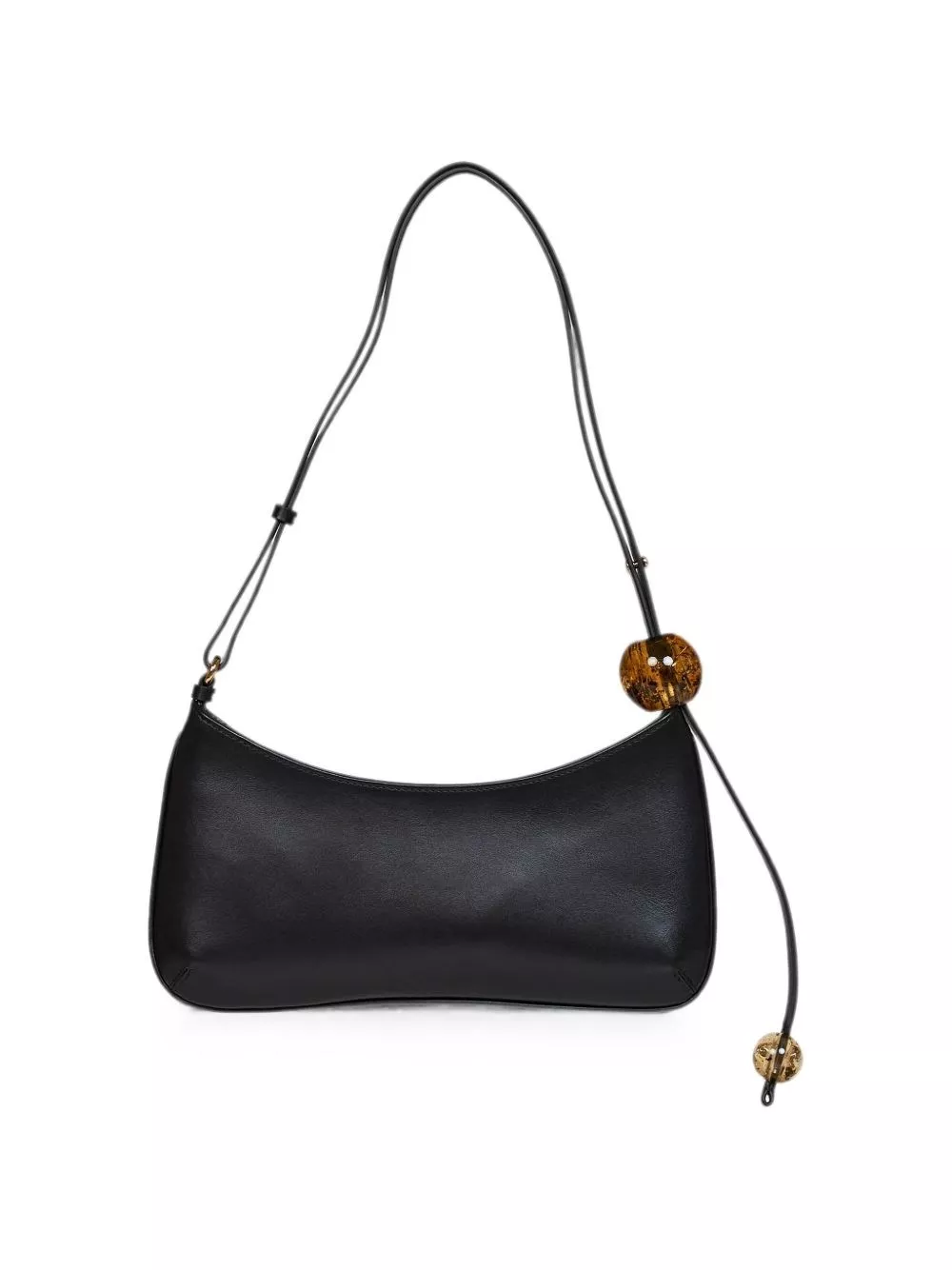 Jacquemus Borsa a spalla Le Bisou Perle, view 2
