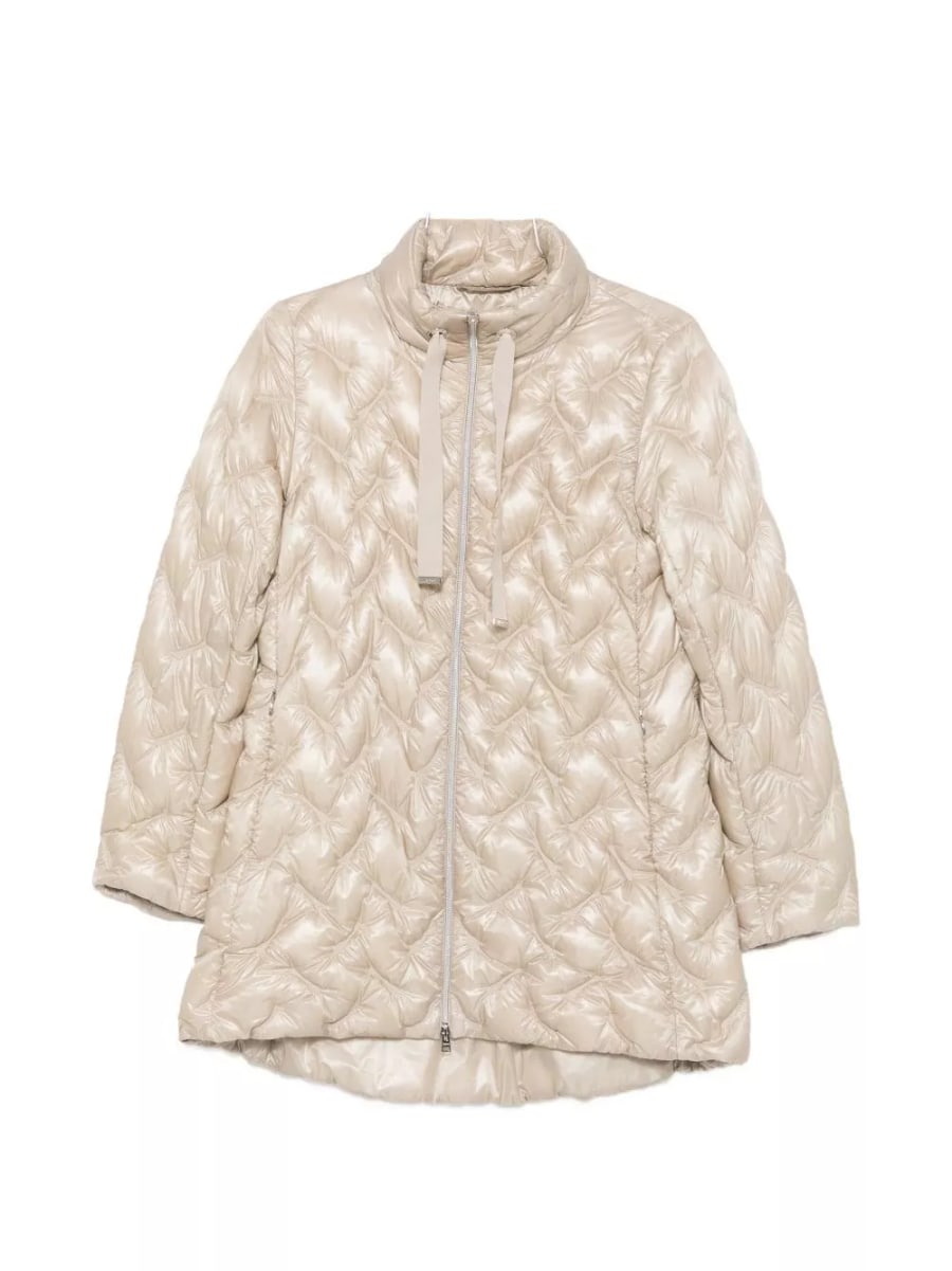 Herno Giacca midi imbottita