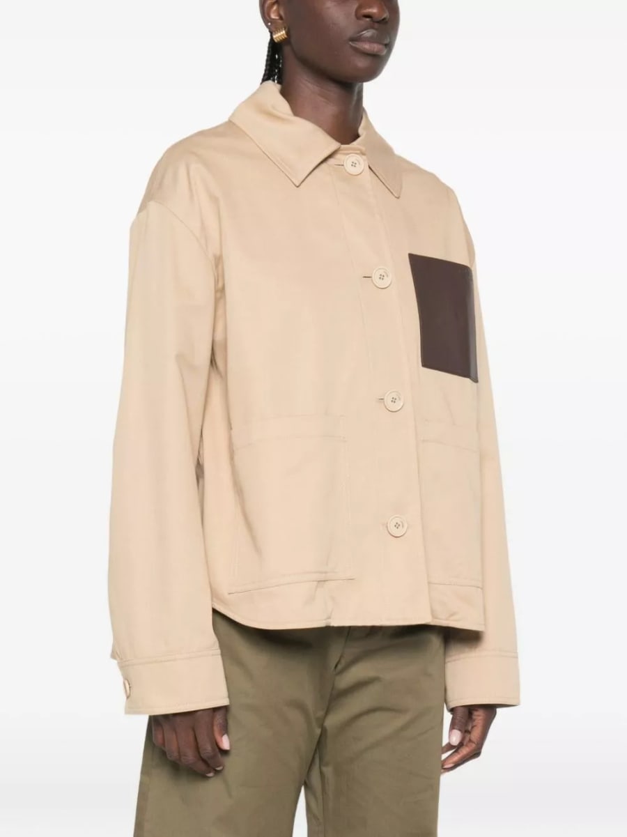 Loewe Giacca da lavoro in cotone, view 2