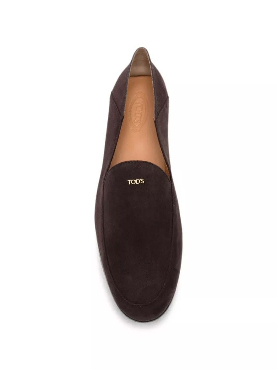 Tod's Mocassini in pelle, view 2