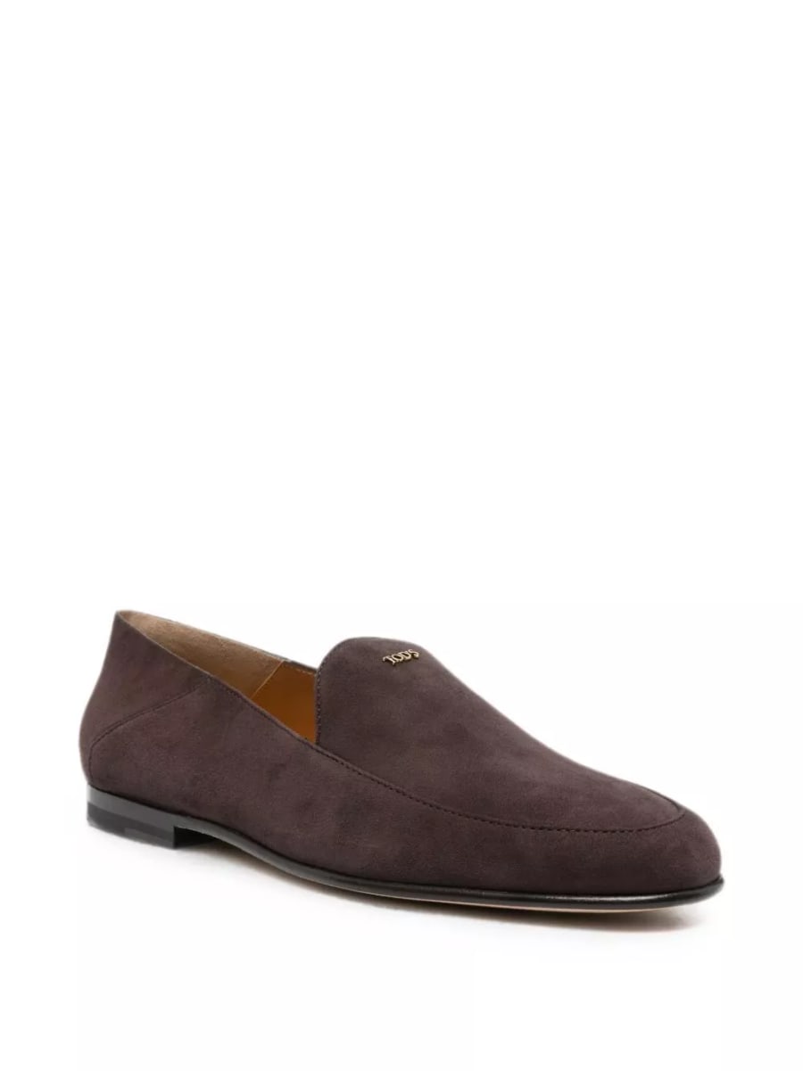 Tod's Mocassini in pelle, view 4
