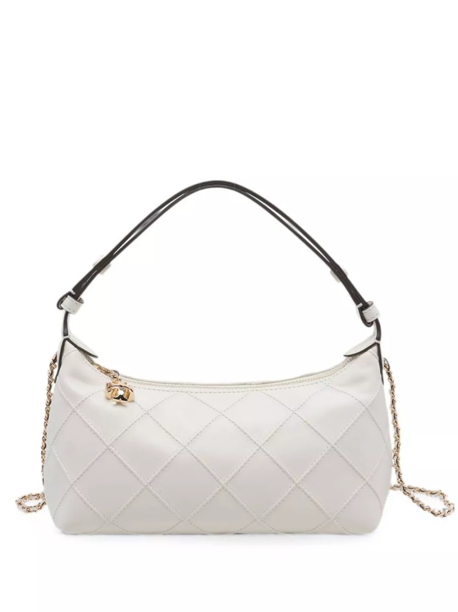 Tory Burch Pochette in pelle Fleming