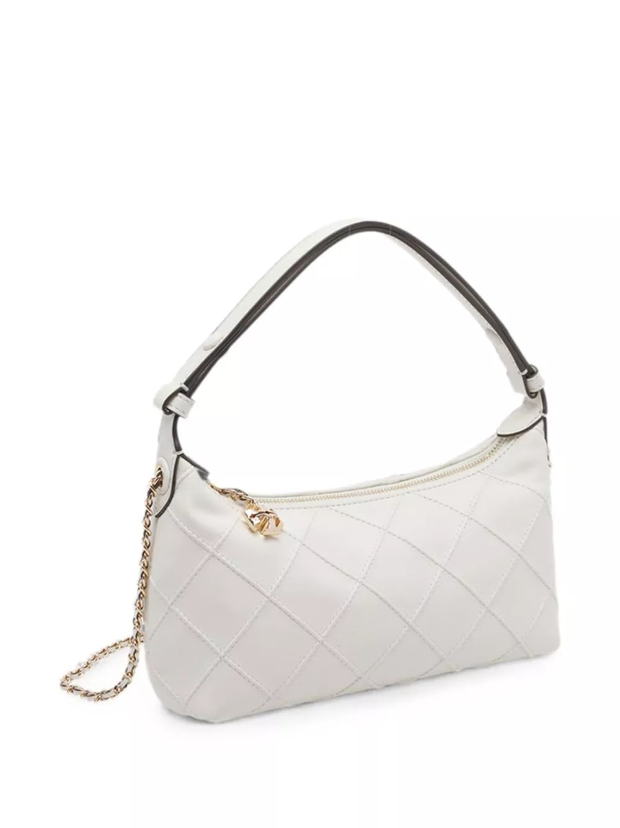 Tory Burch Pochette in pelle Fleming, view 2