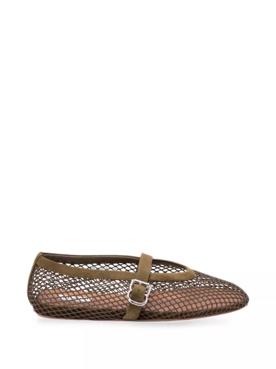 Alaïa Ballerine in rete