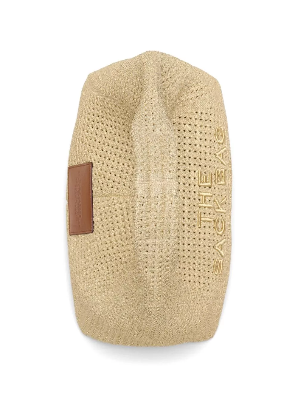 Marc Jacobs La borsa a sacco in crochet, view 2