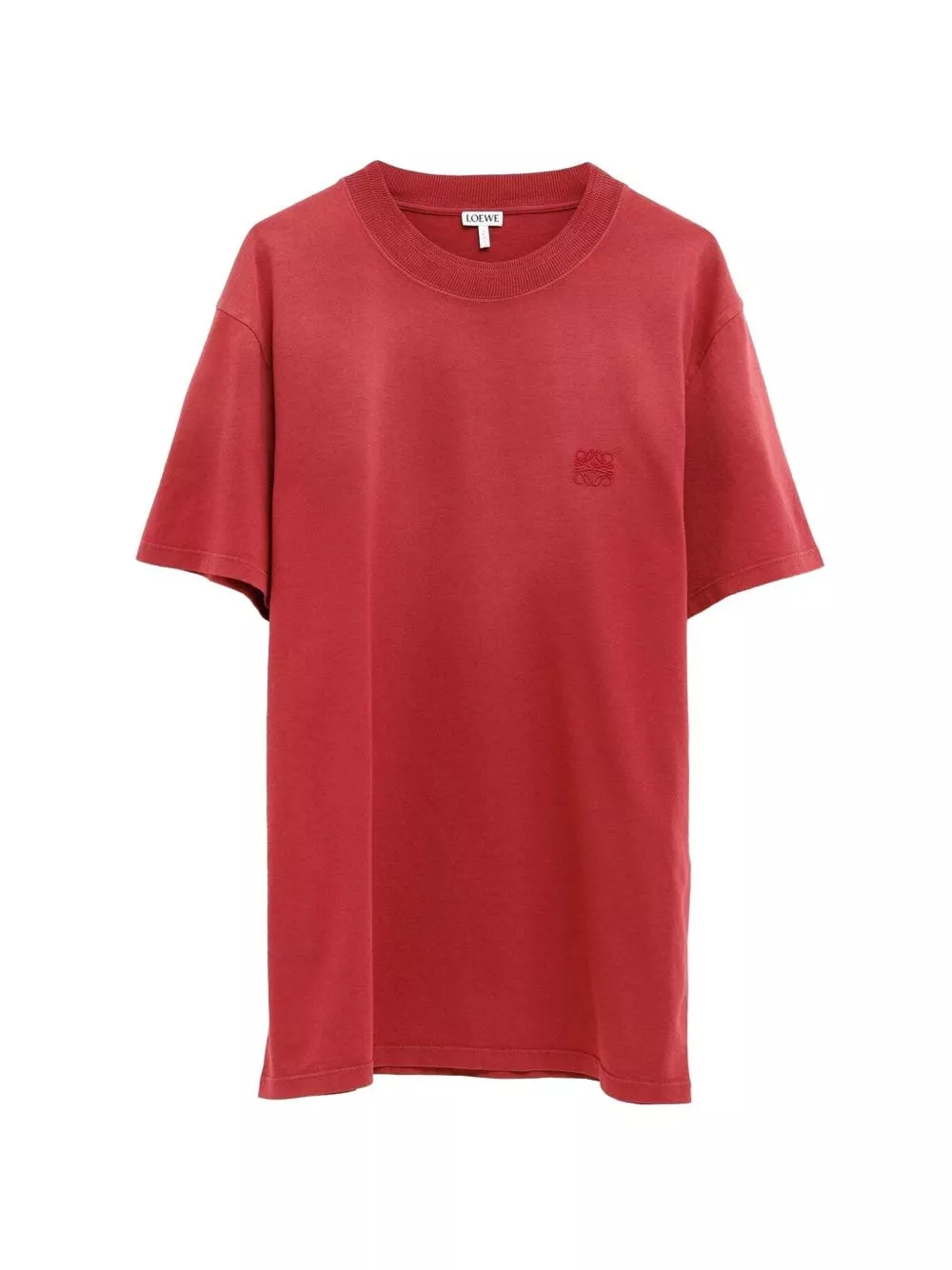 Loewe T-shirt in cotone Anagram