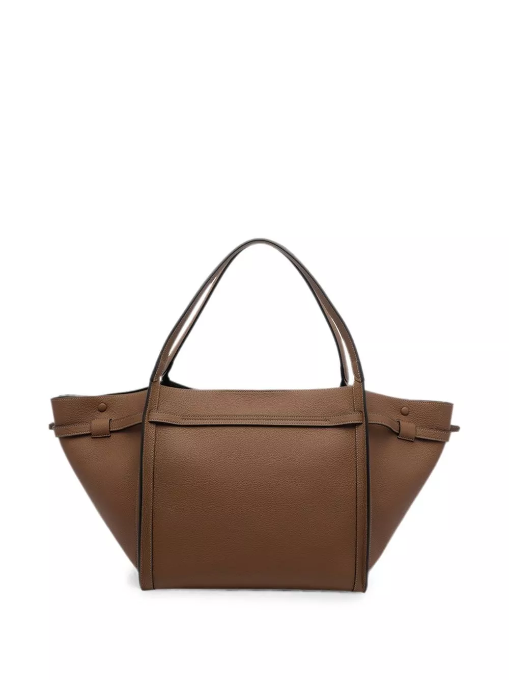 Tod's Borsa Tote in pelle media T Timeless, view 2