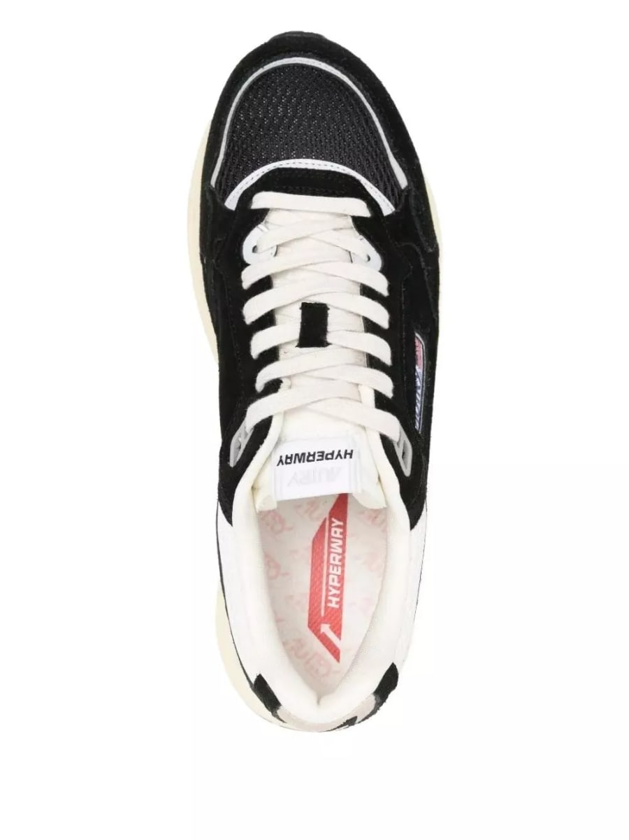 Autry Sneakers Hyperway Low, view 3
